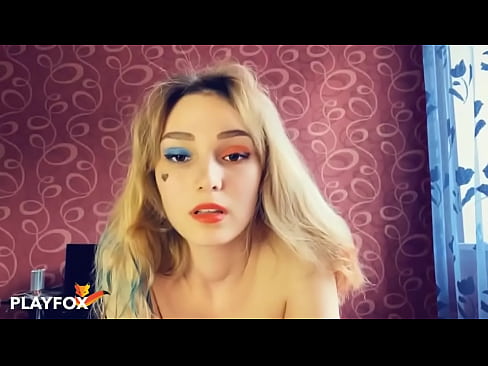 ❤️ Чароўныя акуляры віртуальнай рэальнасці далі мне сэкс з Харлі Квін ❌ Порна у порна be.xxxshake.ru ❌