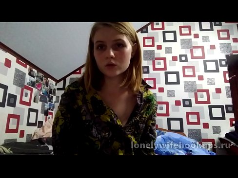 ❤️ Маладая студэнтка-бландынка з Расіі любіць большыя члены. ❌ Порна у порна be.xxxshake.ru ❌